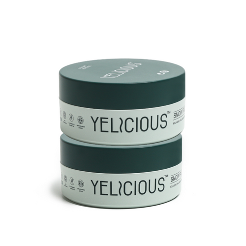 "Snow" Hyaluron Eye Pads