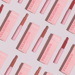 Lip Crayon duo Hazel & Darling