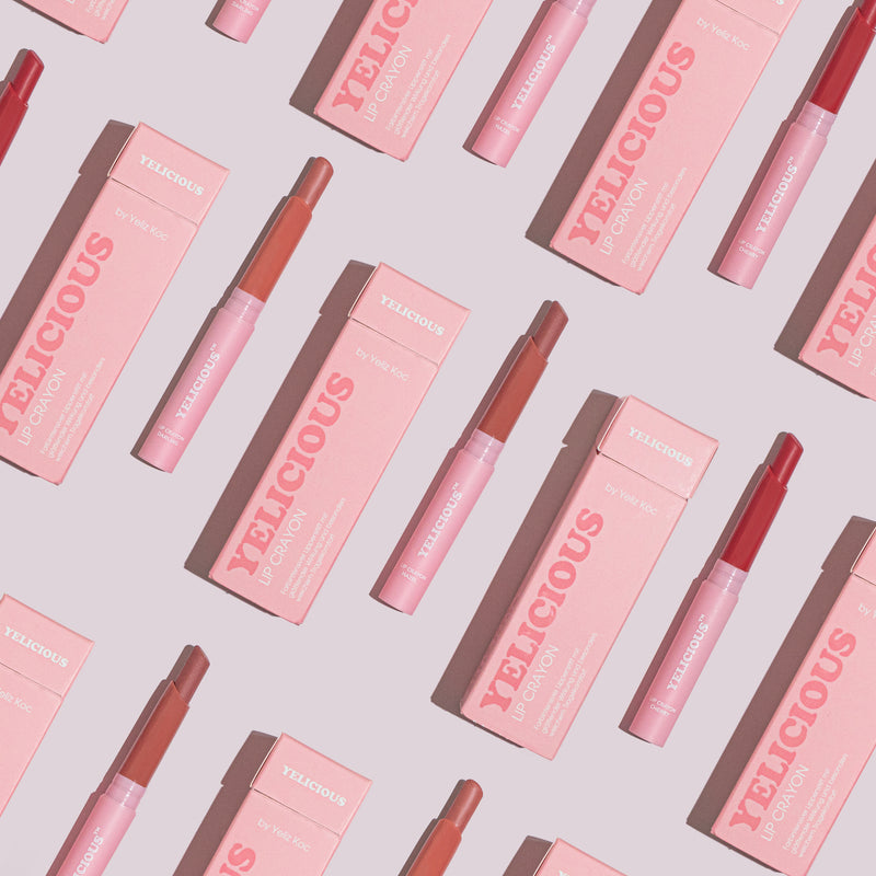 Lip Crayon duo Hazel & Darling