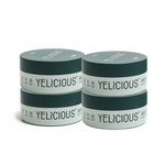 "Snow" Eyepads 4er Set