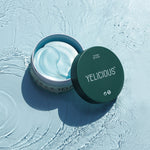 "Snow" Hyaluron Eye Pads