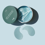 "Snow" Hyaluron Eye Pads
