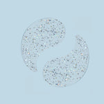"Diamond Glow" Eyepads 3er Set