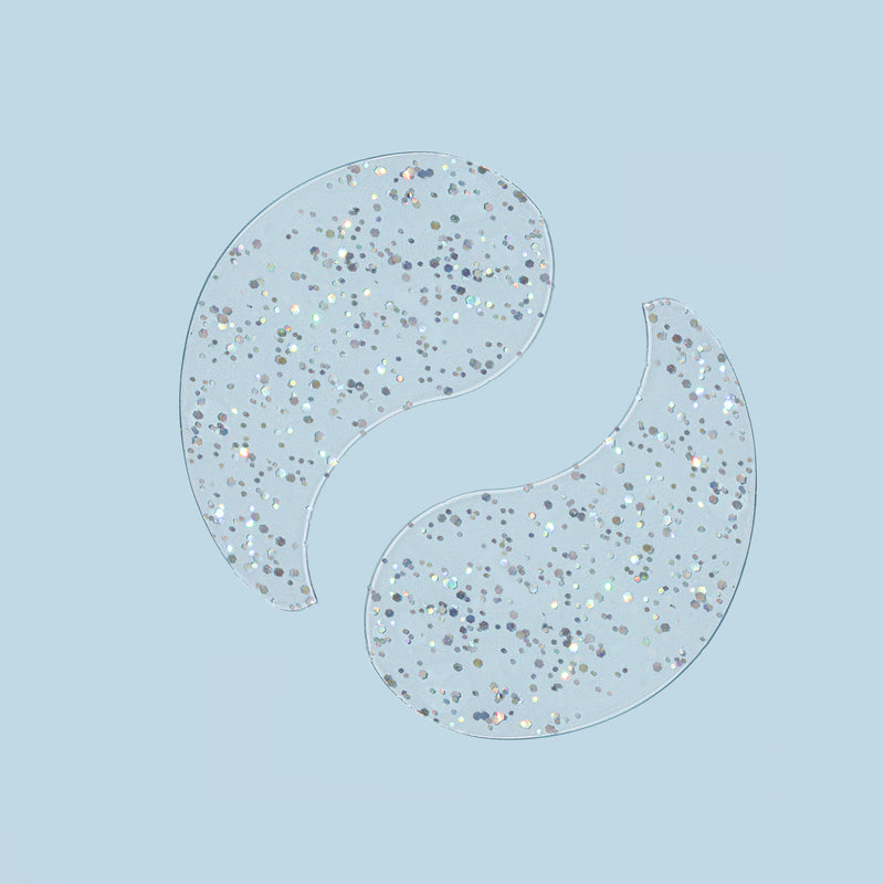 "Diamond Glow" Eyepads 3er Set