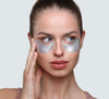 "Snow" Hyaluron Eye Pads