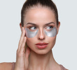 "Snow" Hyaluron Eye Pads